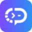 亿话·数字人智能体创作平台 Icon